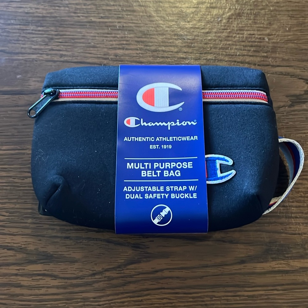 NWT Champion Belt Bag